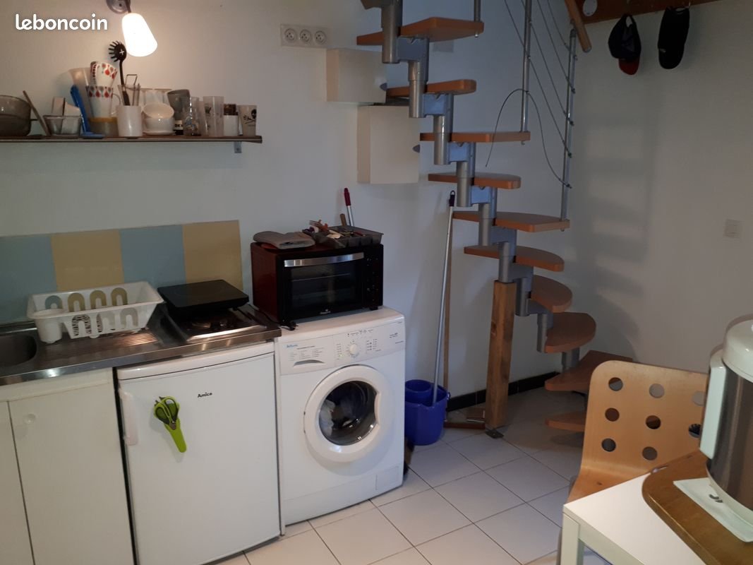 Appartement à louer, 27m², Vénissieux