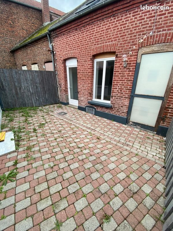 Maison à louer, 39m², Caudry