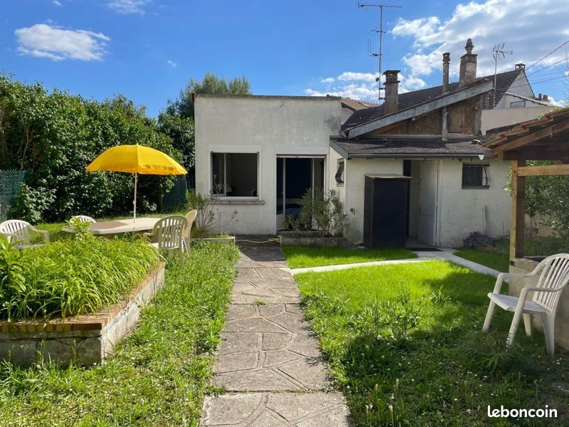 Maison à vendre, 45m², Champs-sur-Marne