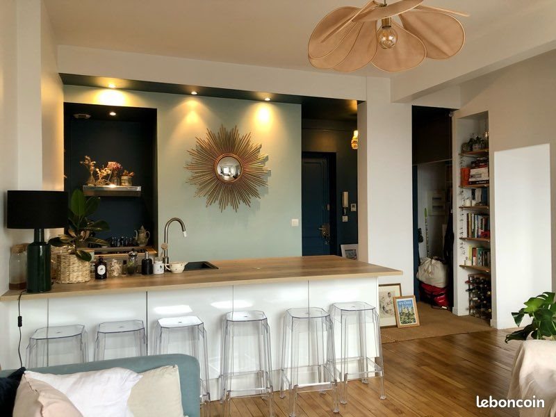 Appartement à louer, 39m², Rennes