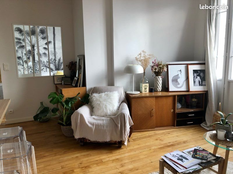 Appartement à louer, 39m², Rennes