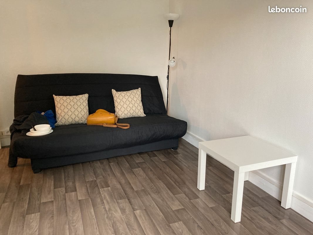 Appartement à louer, 27m², Nevers