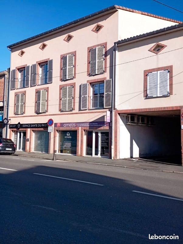 Appartement à vendre, 39m², Albi
