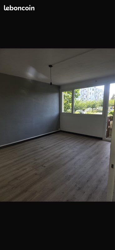 Appartement à louer, 67m², Noyon