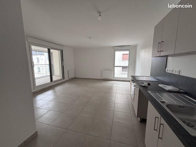 Appartement à louer, 84m², Clermont-Ferrand
