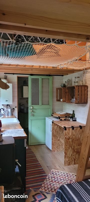 Maison à vendre, 20m², Gousse