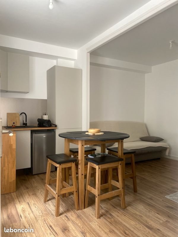 Appartement à louer, 21m², Caen