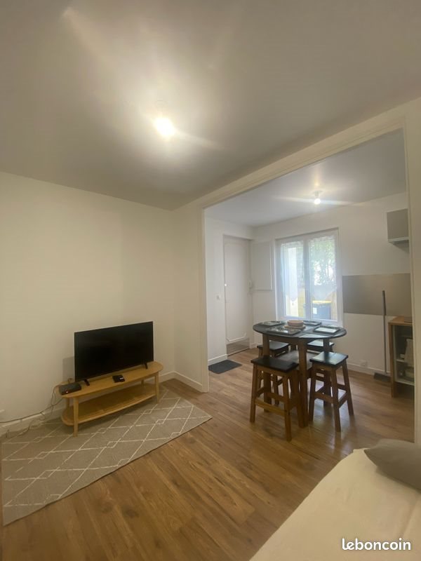 Appartement à louer, 21m², Caen