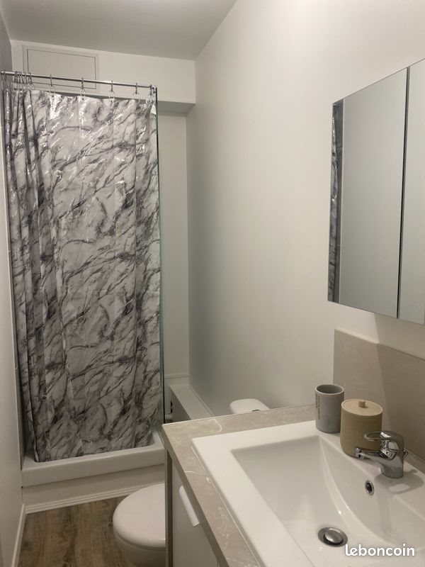 Appartement à louer, 21m², Caen