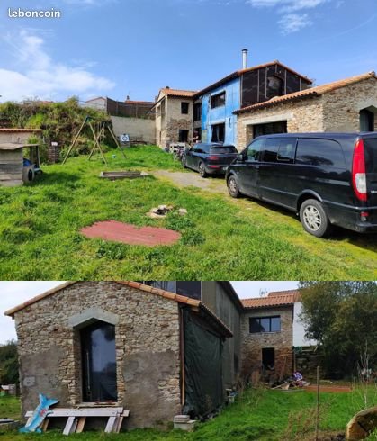 Maison à vendre, 169m², Cheix-en-Retz