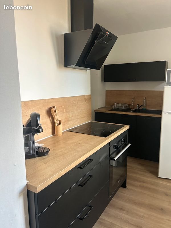 Appartement à louer, 66m², Lorient