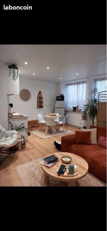 Appartement à louer, 50m², Rougemont