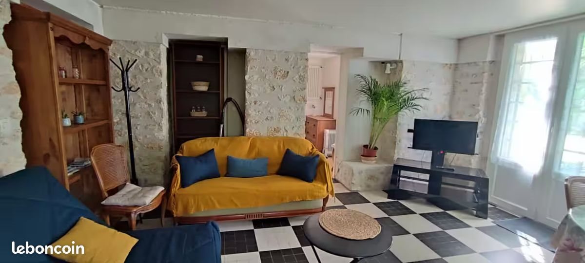 Appartement à louer, 52m², Fontainebleau