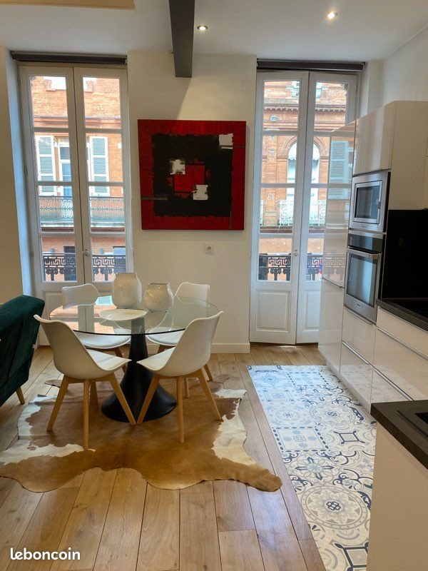 Appartement à louer, 41m², Toulouse