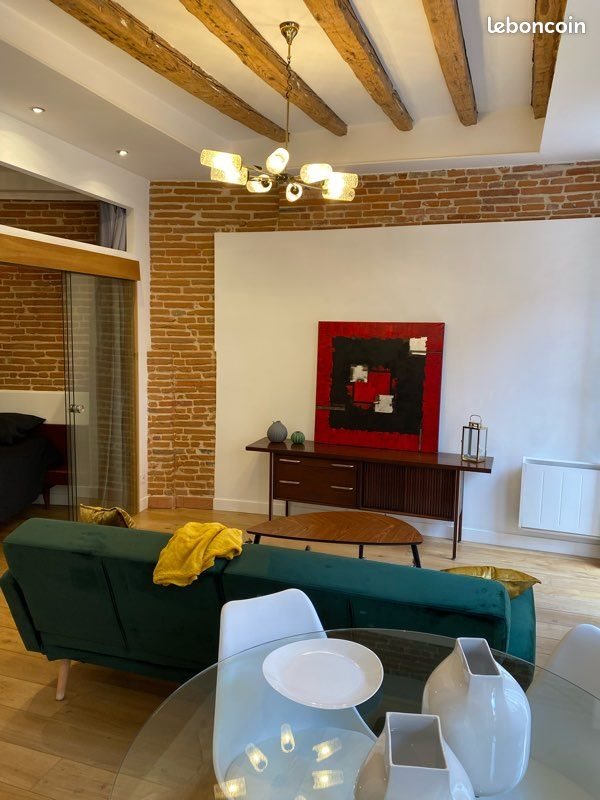 Appartement à louer, 41m², Toulouse