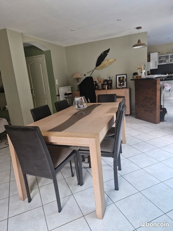 Maison à vendre, 115m², Segré