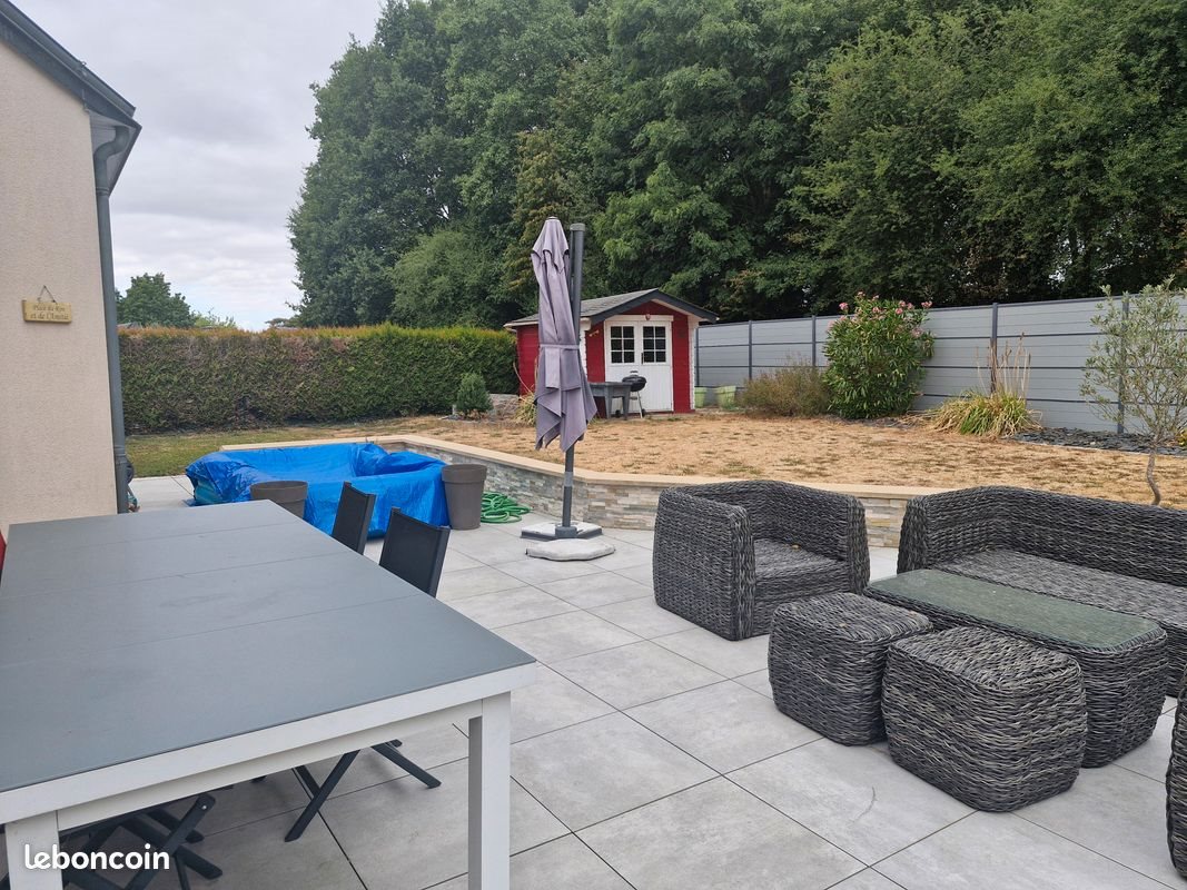 Maison à vendre, 115m², Segré