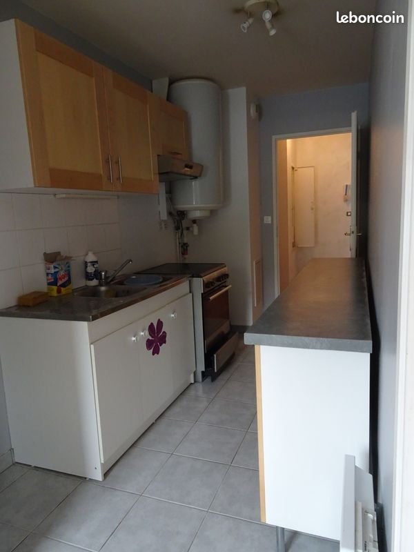 Appartement à louer, 55m², Déville-lès-Rouen