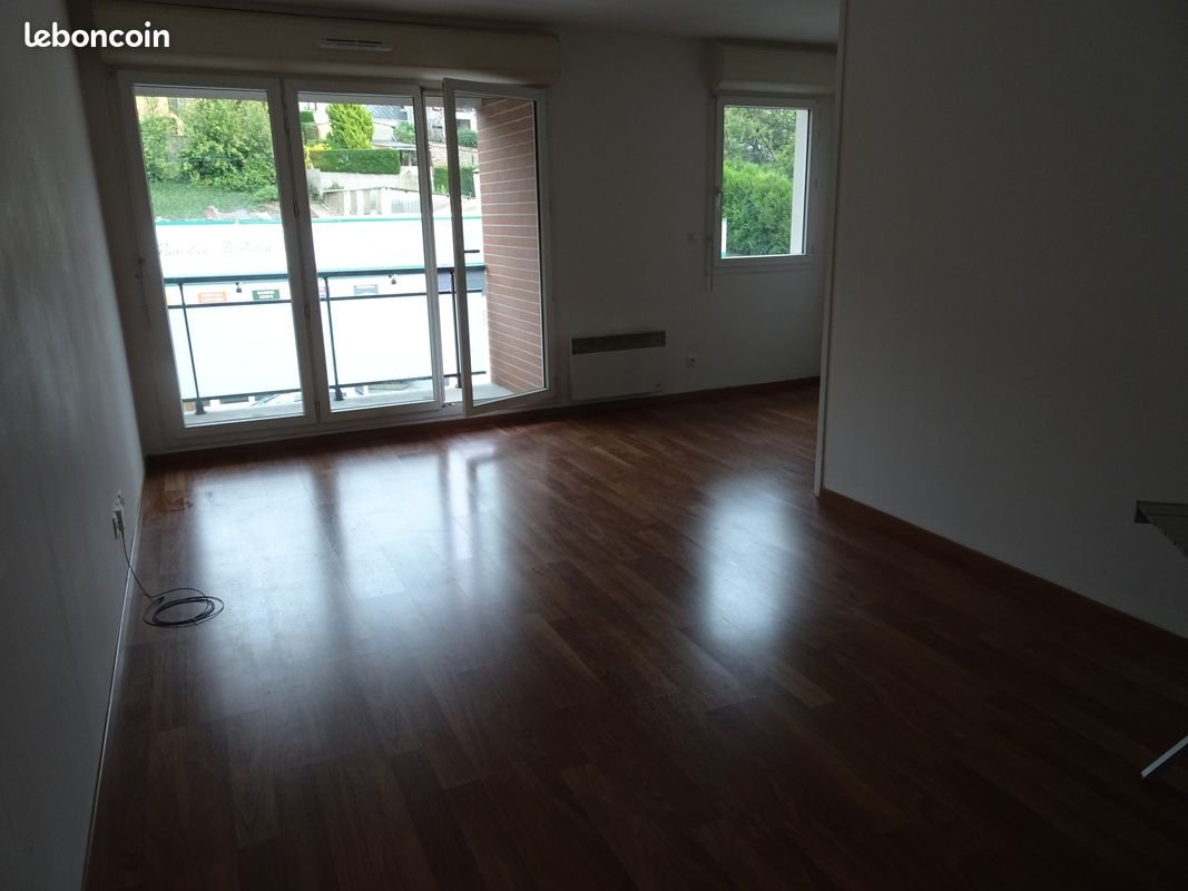 Appartement à louer, 55m², Déville-lès-Rouen