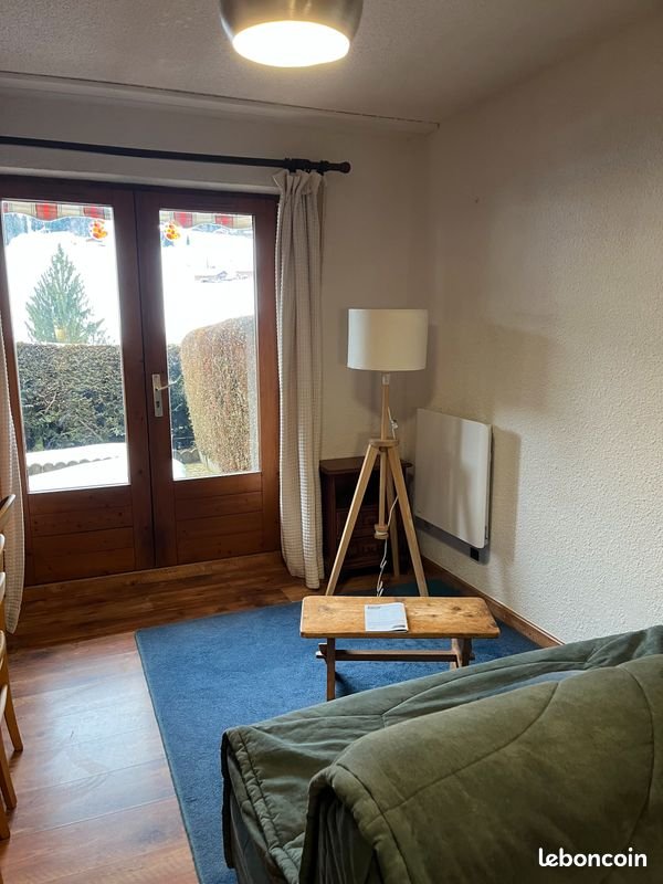 Appartement à louer, 21m², Praz-sur-Arly