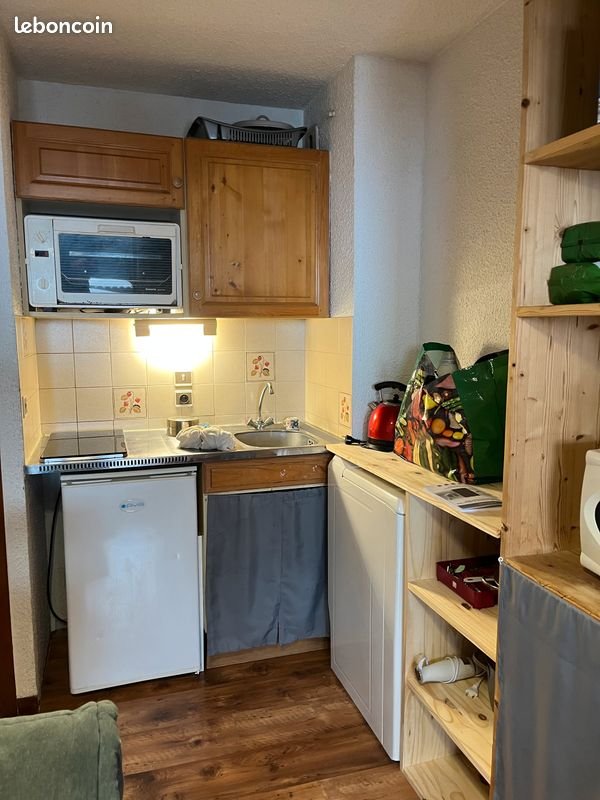 Appartement à louer, 21m², Praz-sur-Arly