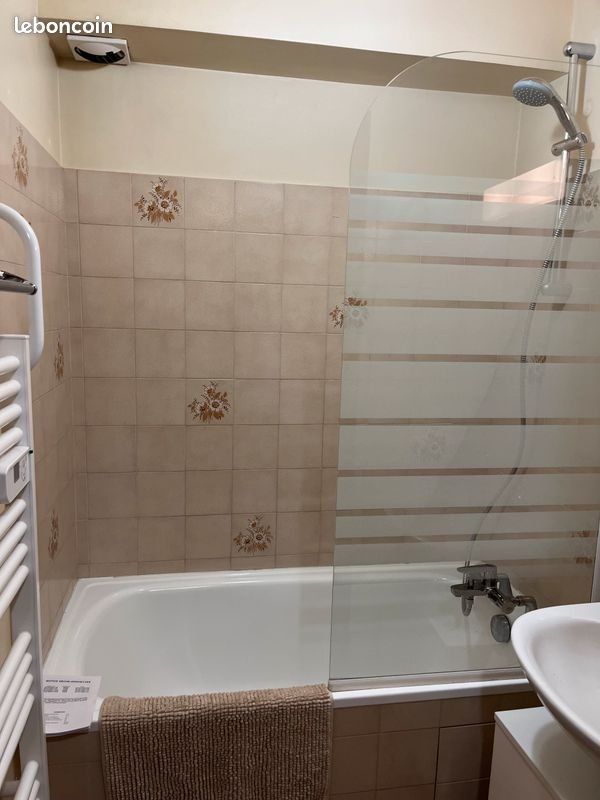 Appartement à louer, 21m², Praz-sur-Arly