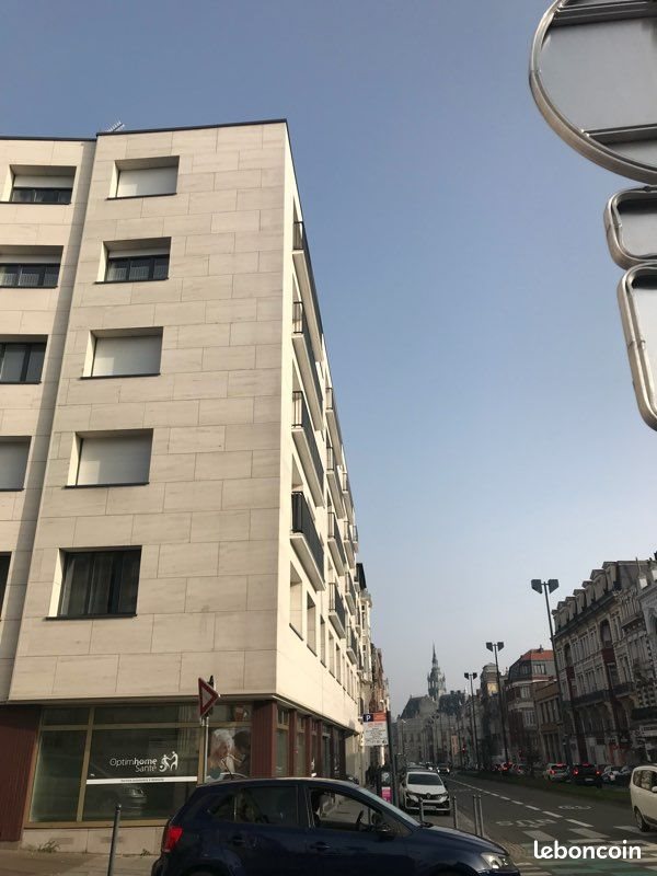 Appartement à vendre, 48m², Roubaix