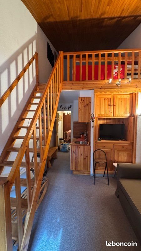 Appartement à vendre, 36m², Allos