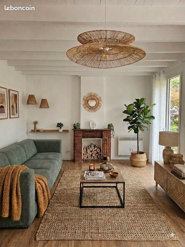 Maison à louer, 56m², Feins