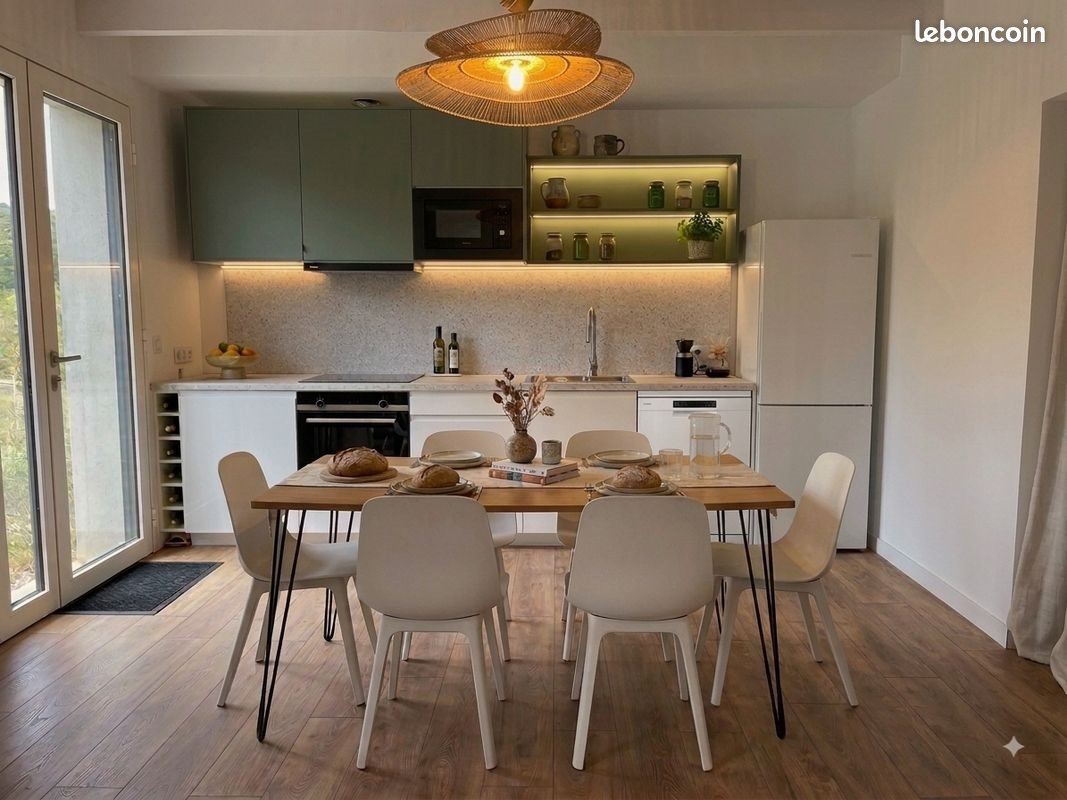 Maison à louer, 56m², Feins