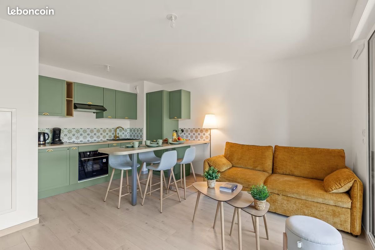 Appartement à louer, 42m², Argenteuil
