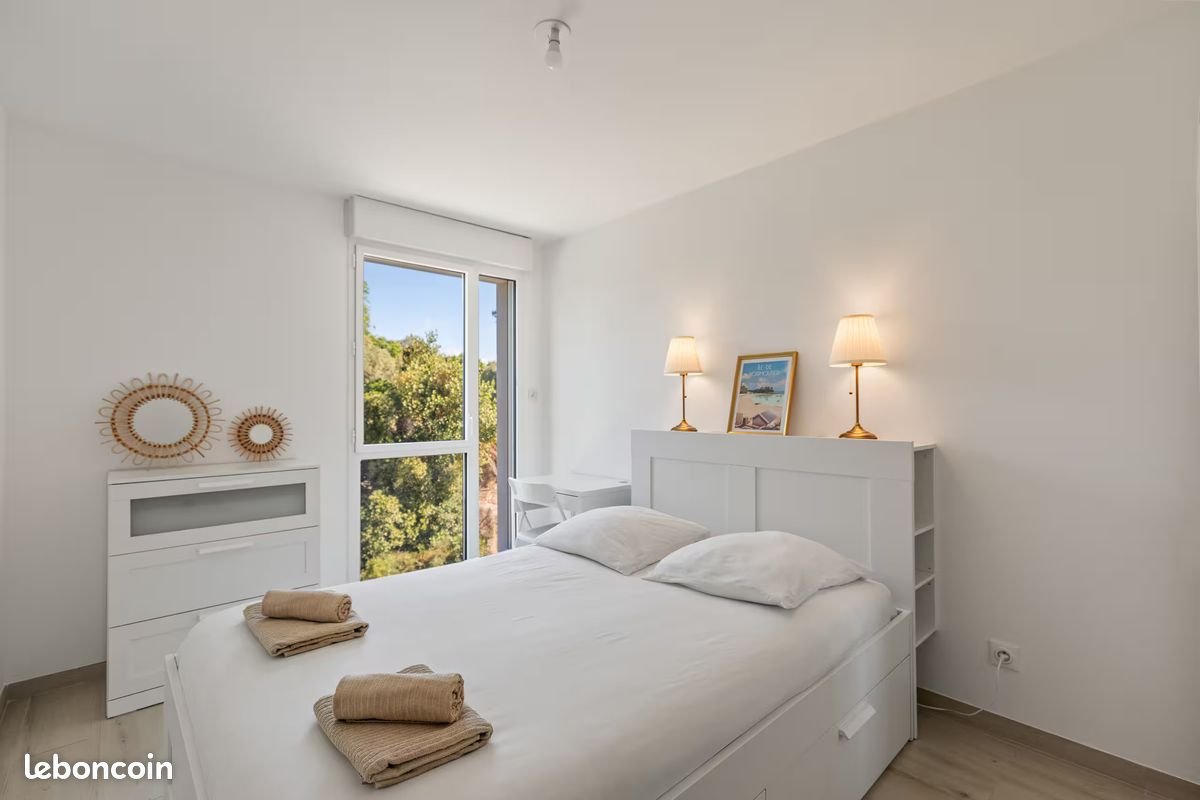 Appartement à louer, 42m², Argenteuil