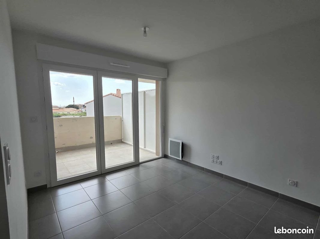 Appartement à louer, 41m², Port-de-Bouc