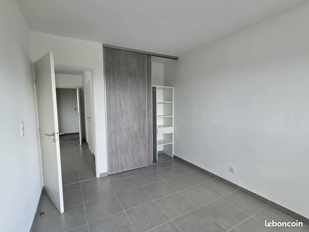 Appartement à louer, 41m², Port-de-Bouc