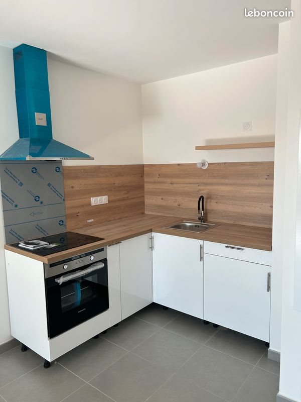 Appartement à louer, 41m², Port-de-Bouc