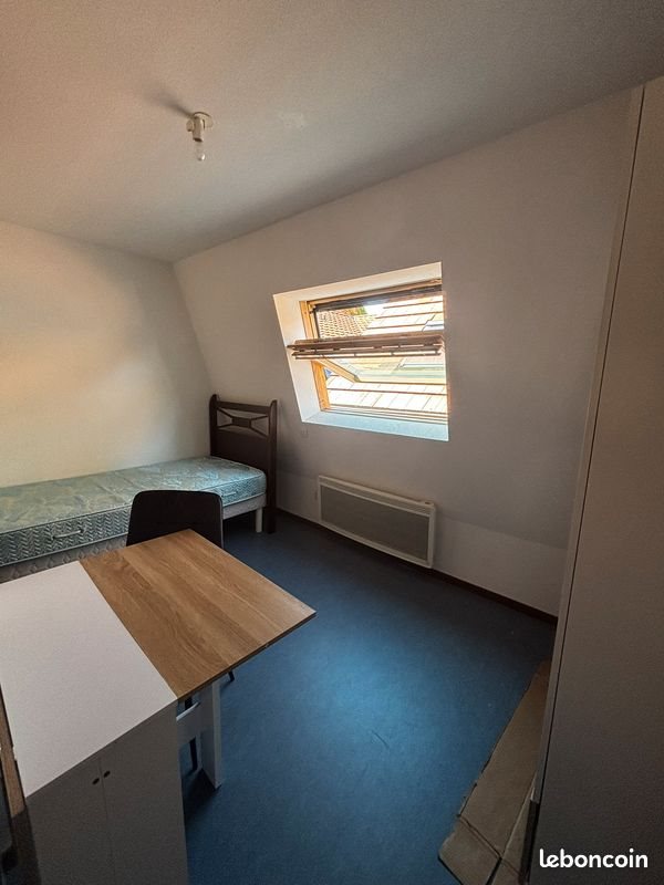 Appartement à louer, 18m², Geudertheim