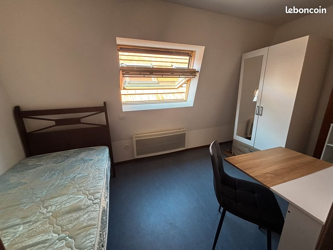 Appartement à louer, 18m², Geudertheim