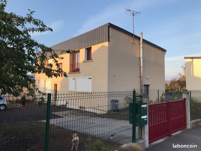 Appartement à louer, 67m², Sainte-Sévère-sur-Indre