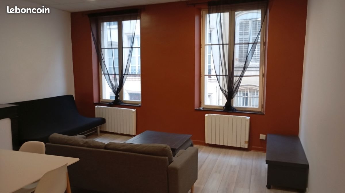 Appartement à louer, 50m², Nancy