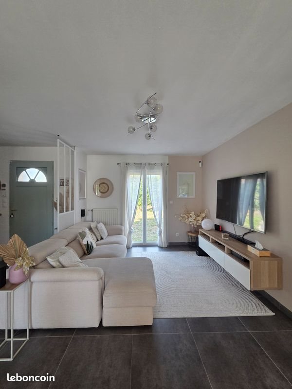 Maison à vendre, 125m², Oncy-sur-Ecole