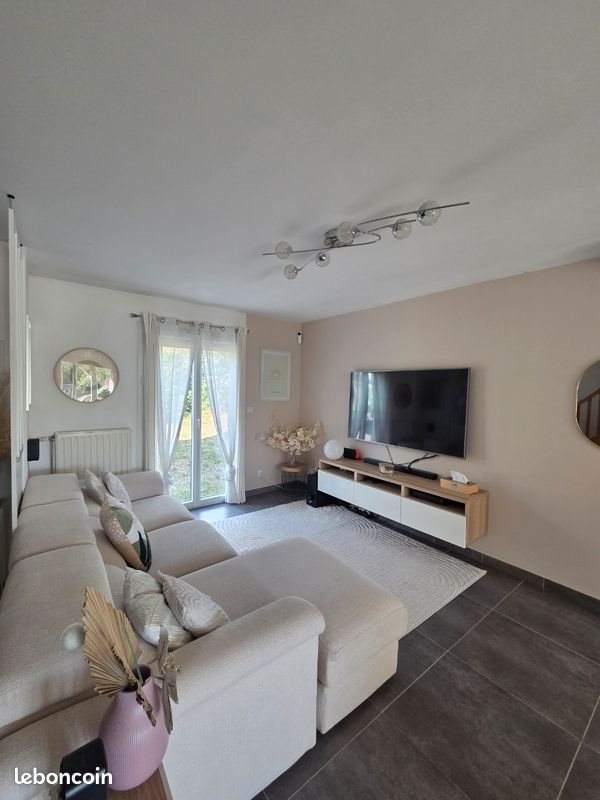 Maison à vendre, 125m², Oncy-sur-Ecole