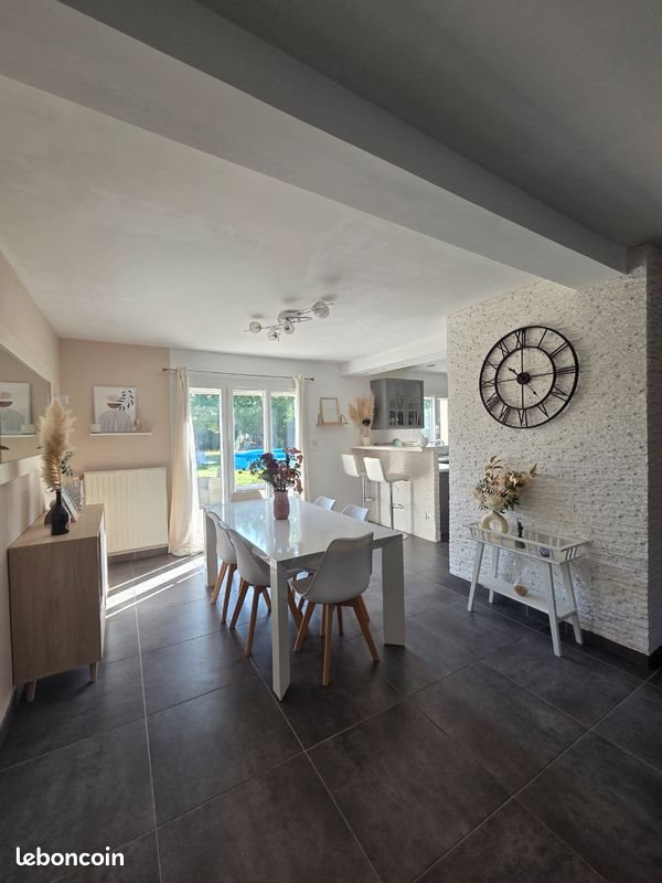 Maison à vendre, 125m², Oncy-sur-Ecole