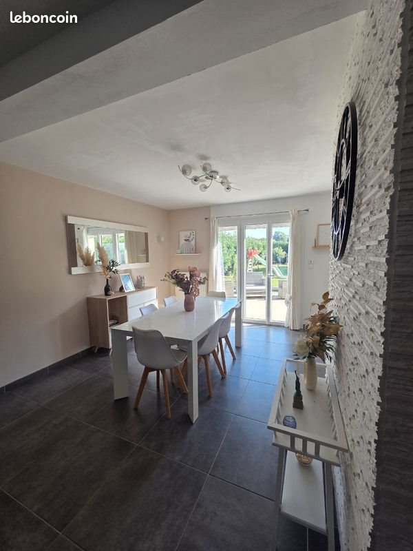 Maison à vendre, 125m², Oncy-sur-Ecole