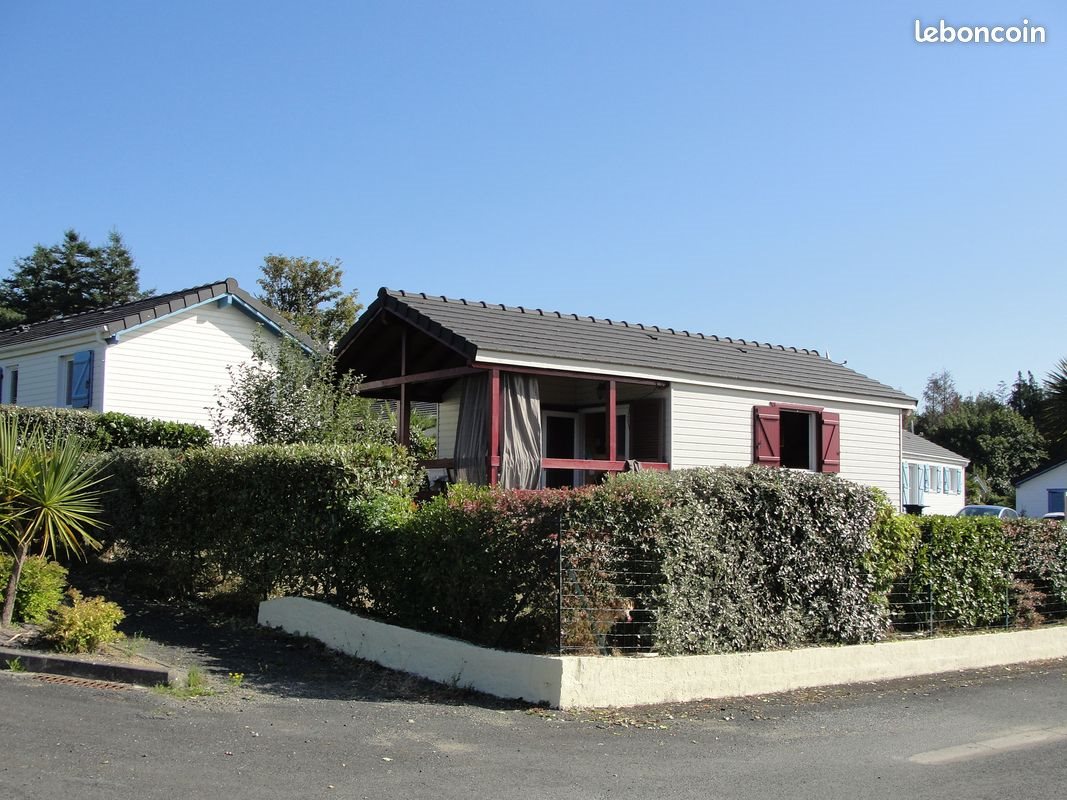 Maison à vendre, 36m², Pont-l'Abbé