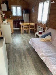 Maison à vendre, 36m², Pont-l'Abbé