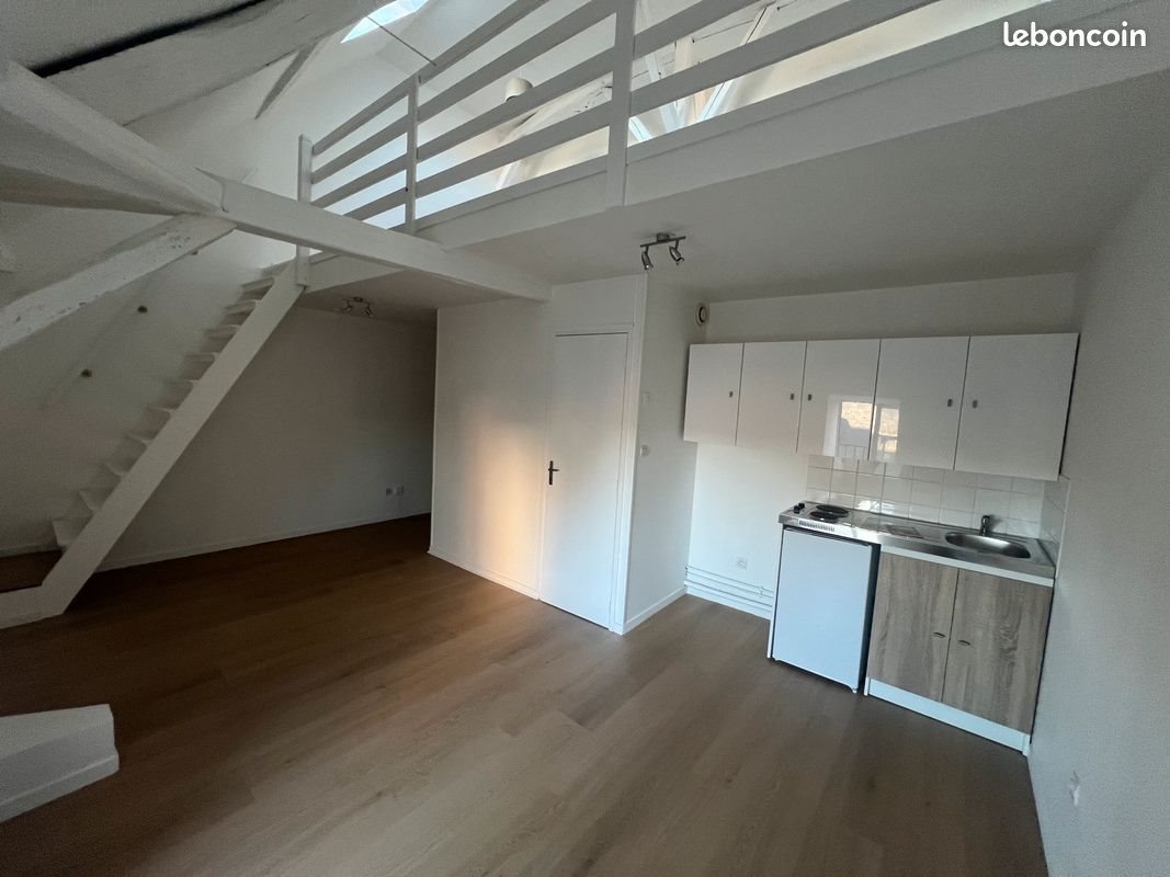 Appartement à louer, 40m², Bourges
