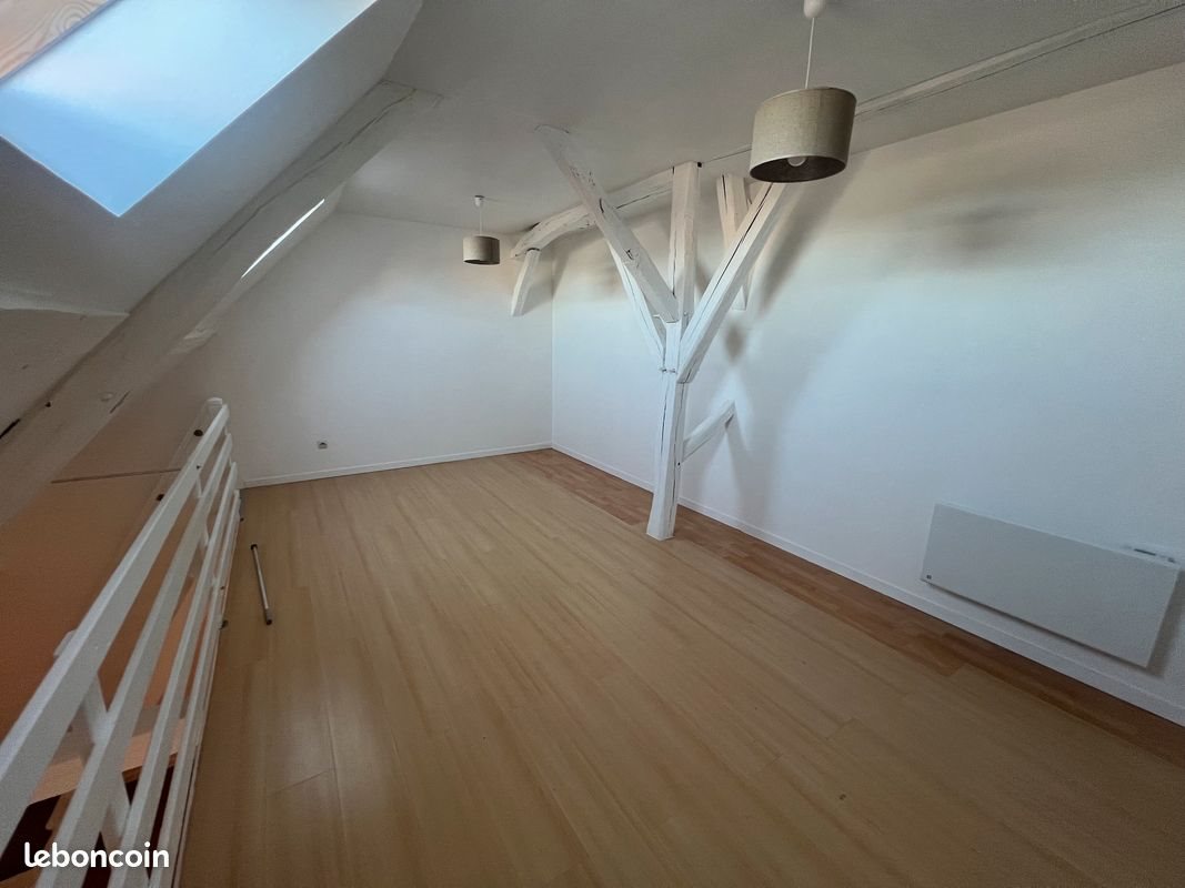 Appartement à louer, 40m², Bourges