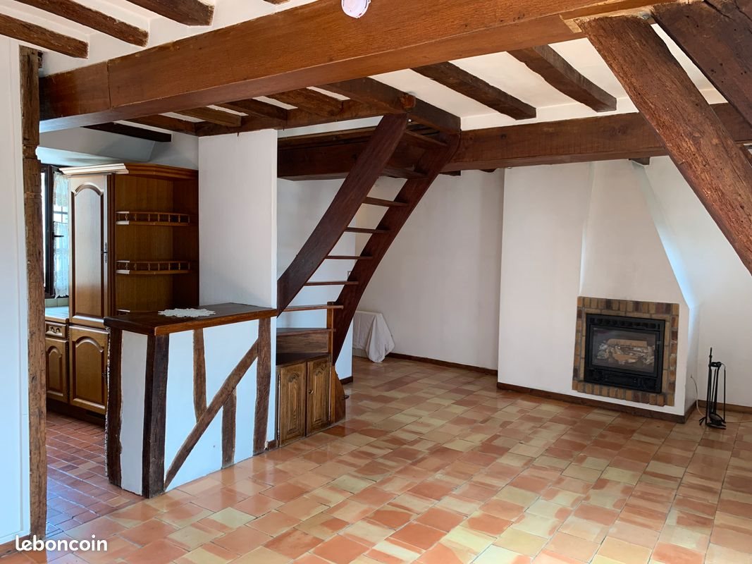 Appartement à vendre, 48m², Rouen