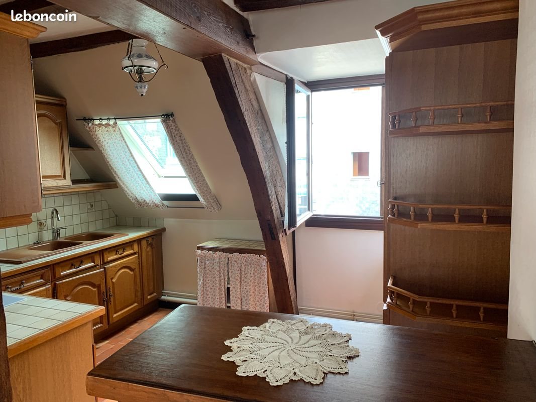 Appartement à vendre, 48m², Rouen
