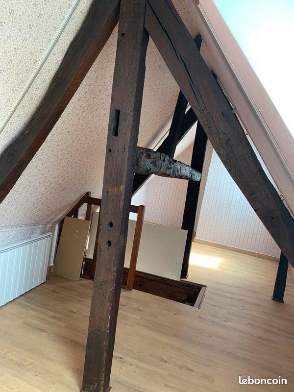 Appartement à vendre, 48m², Rouen